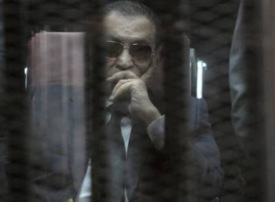 Egyptian Court Sentences Ousted President Mohammed Morsi to Death.